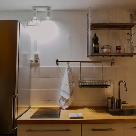 Acogedor En Apartment