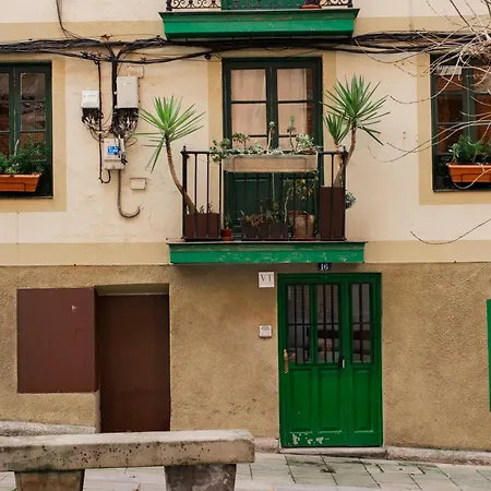 Apartment Acogedor En *