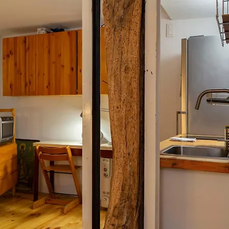 Acogedor En Apartment