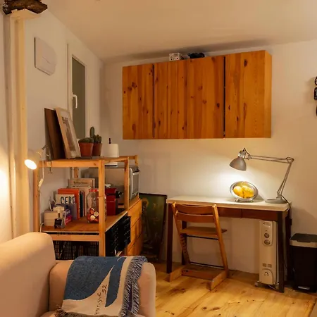 Acogedor En Apartment *