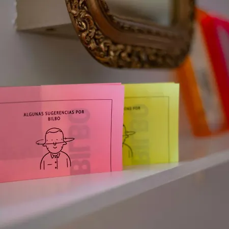 Apartment Acogedor En Bilbao