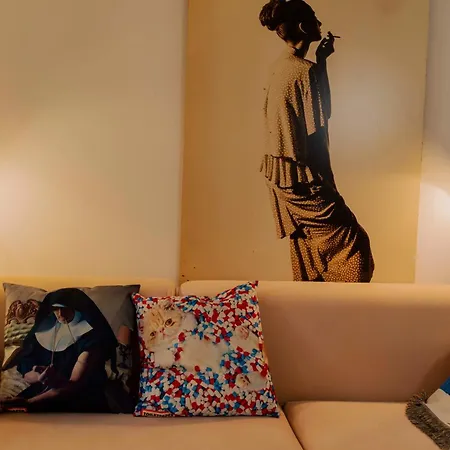 Apartment Acogedor En