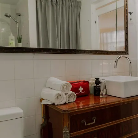 Apartment Acogedor En *