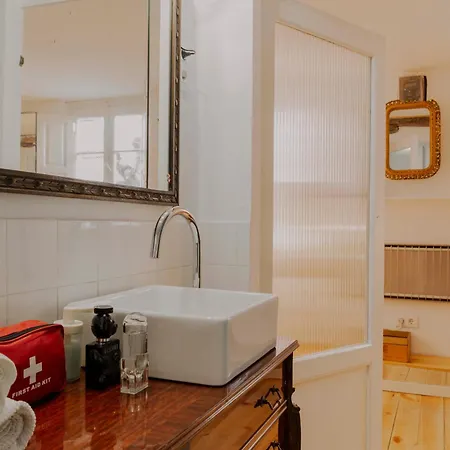 公寓 Acogedor En 毕尔巴鄂