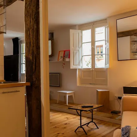 Apartman Acogedor En *