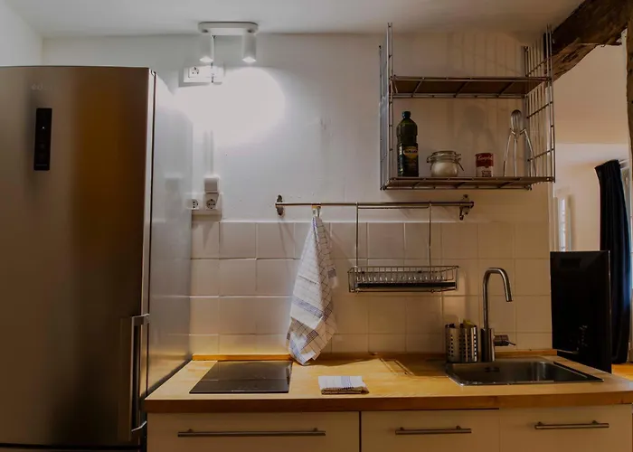 Acogedor En Apartament