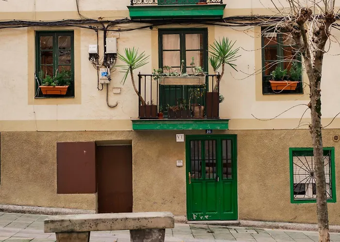 Apartament Acogedor En *