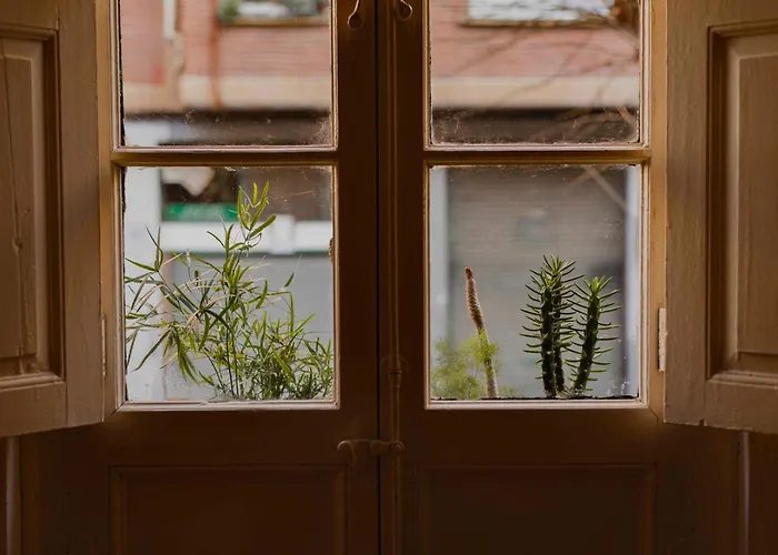 Acogedor En Apartament *