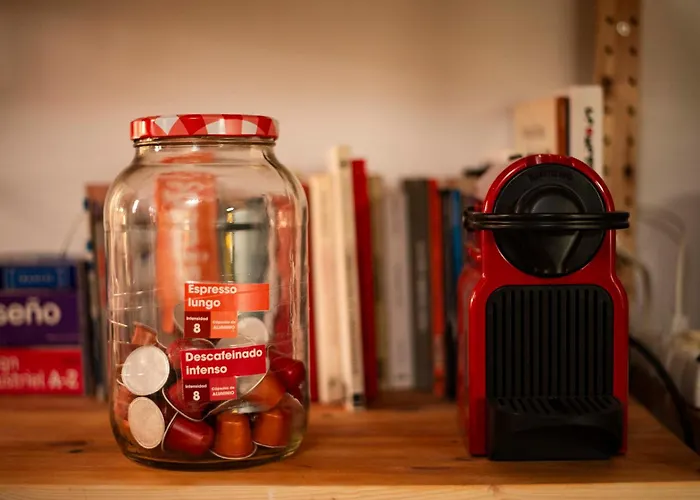 Διαμέρισμα Acogedor En