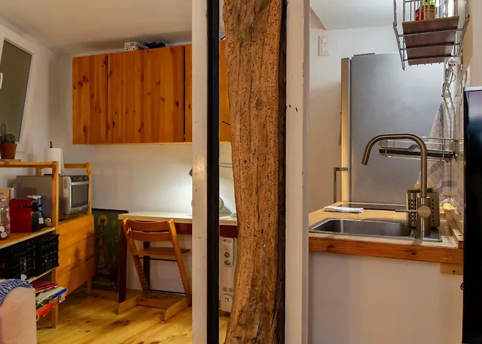 Acogedor En Apartament