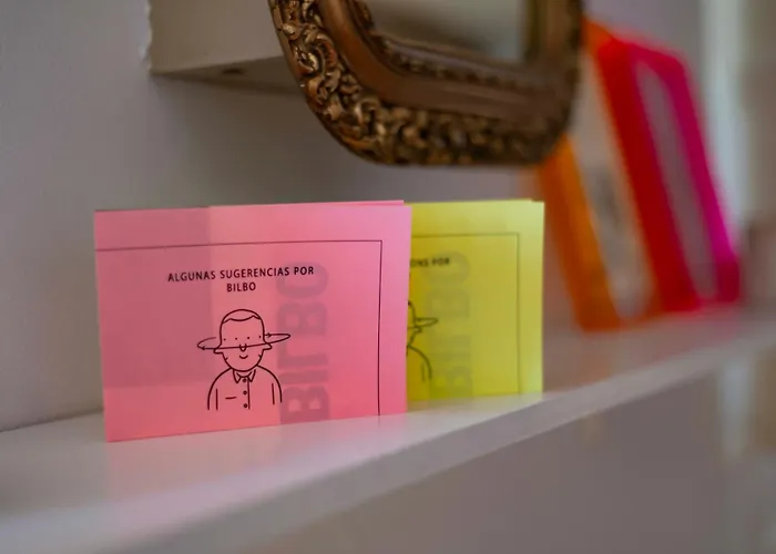 Διαμέρισμα Acogedor En Μπιλμπάο