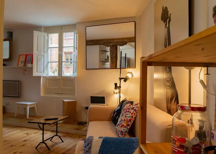 Acogedor En Μπιλμπάο