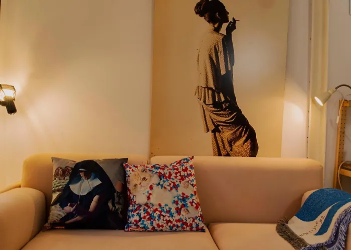 Apartament Acogedor En