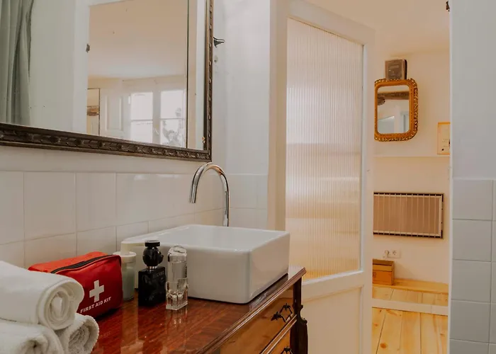 Apartament Acogedor En Bilbao