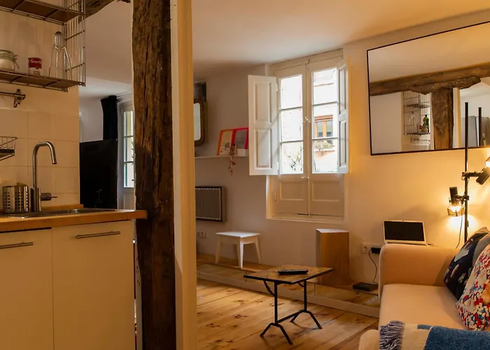 Apartament Acogedor En *