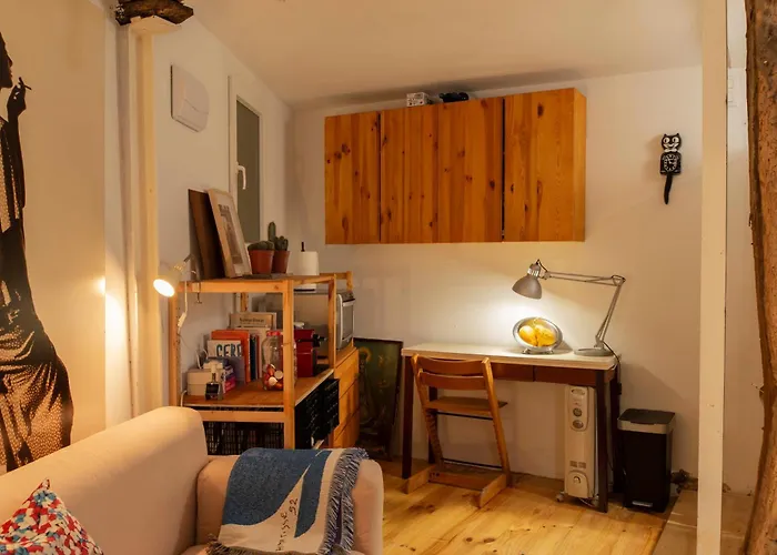 Acogedor En Apartament *